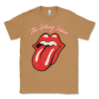 Toasted Coconut the  rol.li  sto.nes  colors ton   t shirt Classic Tee - artisFamous