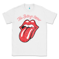 White the  rol.li  sto.nes  colors ton   t shirt Classic Tee - artisFamous