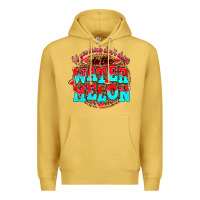 Antique Gold if you drink dont drive do the watermelon Premium Hoodie - AdoDesignShop
