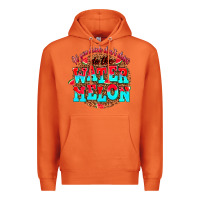 Carrot if you drink dont drive do the watermelon Premium Hoodie - AdoDesignShop