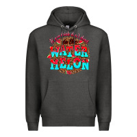 Charcoal Heather if you drink dont drive do the watermelon Premium Hoodie - AdoDesignShop