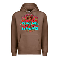Chestnut if you drink dont drive do the watermelon Premium Hoodie - AdoDesignShop