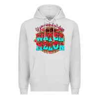 Dove Grey if you drink dont drive do the watermelon Premium Hoodie - AdoDesignShop