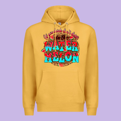 If You Drink Dont Drive Do The Watermelon Premium Hoodie Designed By Adodesignshop