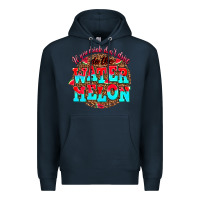 Navy if you drink dont drive do the watermelon Premium Hoodie - AdoDesignShop