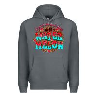 Rock if you drink dont drive do the watermelon Premium Hoodie - AdoDesignShop