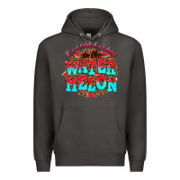 Smoke if you drink dont drive do the watermelon Premium Hoodie - AdoDesignShop