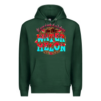 Sports Green if you drink dont drive do the watermelon Premium Hoodie - AdoDesignShop