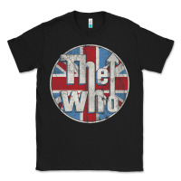 Black the  who    dis.tres.sed   j.a.c.k c.i.r.c.l.e   lo   t shirt Classic Tee - artisFamous