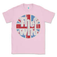 Bubblegum Pink the  who    dis.tres.sed   j.a.c.k c.i.r.c.l.e   lo   t shirt Classic Tee - artisFamous