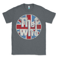 Charcoal Heather the  who    dis.tres.sed   j.a.c.k c.i.r.c.l.e   lo   t shirt Classic Tee - artisFamous