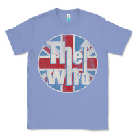 Colony Blue the  who    dis.tres.sed   j.a.c.k c.i.r.c.l.e   lo   t shirt Classic Tee - artisFamous