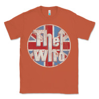 Copper the  who    dis.tres.sed   j.a.c.k c.i.r.c.l.e   lo   t shirt Classic Tee - artisFamous