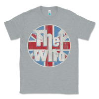 Heather Grey the  who    dis.tres.sed   j.a.c.k c.i.r.c.l.e   lo   t shirt Classic Tee - artisFamous