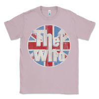 Lilac the  who    dis.tres.sed   j.a.c.k c.i.r.c.l.e   lo   t shirt Classic Tee - artisFamous