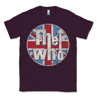 Plum the  who    dis.tres.sed   j.a.c.k c.i.r.c.l.e   lo   t shirt Classic Tee - artisFamous