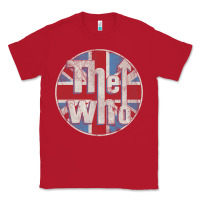 Red the  who    dis.tres.sed   j.a.c.k c.i.r.c.l.e   lo   t shirt Classic Tee - artisFamous