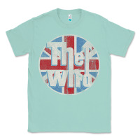 Seafoam the  who    dis.tres.sed   j.a.c.k c.i.r.c.l.e   lo   t shirt Classic Tee - artisFamous