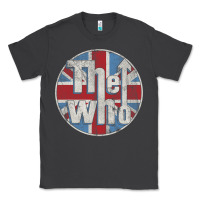 The  Who    Dis.tres.sed   J.a.c.k C.i.r.c.l.e   Lo   T Shirt Classic Tee | Teevron