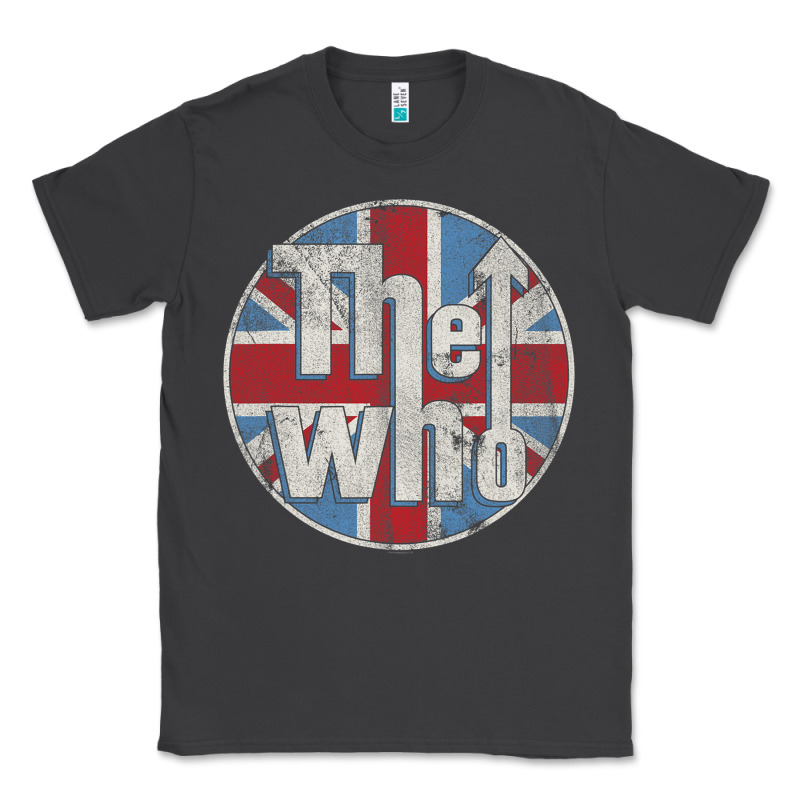 The  Who    Dis.tres.sed   J.a.c.k C.i.r.c.l.e   Lo   T Shirt Classic Tee by artisFamous | Teevron