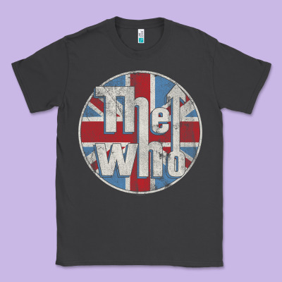 The  Who    Dis.tres.sed   J.a.c.k C.i.r.c.l.e   Lo   T Shirt Classic Tee Designed By Artisfamous