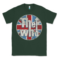 Sports Green the  who    dis.tres.sed   j.a.c.k c.i.r.c.l.e   lo   t shirt Classic Tee - artisFamous