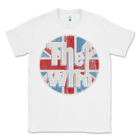 White the  who    dis.tres.sed   j.a.c.k c.i.r.c.l.e   lo   t shirt Classic Tee - artisFamous