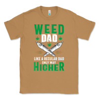 Toasted Coconut weed dad le.ga.li.ze ma.riju.a.na pot weed gift   t shirt Classic Tee - artisFamous