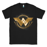 Black won.der woman movie gol.den las.so lo  t shirt Classic Tee - artisFamous