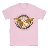 Bubblegum Pink won.der woman movie gol.den las.so lo  t shirt Classic Tee - artisFamous