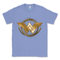 Colony Blue won.der woman movie gol.den las.so lo  t shirt Classic Tee - artisFamous