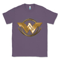 Lavender won.der woman movie gol.den las.so lo  t shirt Classic Tee - artisFamous