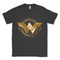 Smoke won.der woman movie gol.den las.so lo  t shirt Classic Tee - artisFamous