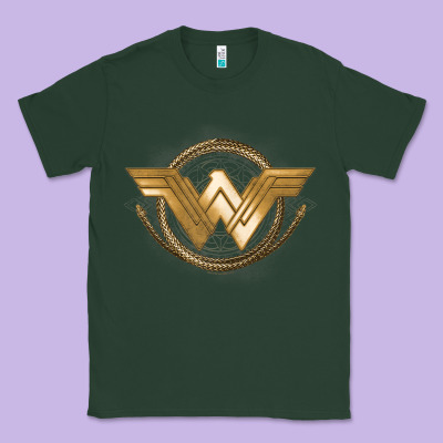 Won.der Woman Movie Gol.den Las.so Lo  T Shirt Classic Tee Designed By Artisfamous