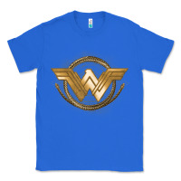 True Royal won.der woman movie gol.den las.so lo  t shirt Classic Tee - artisFamous