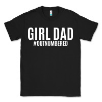 Black Girl Dad Classic Tee - artisFamous