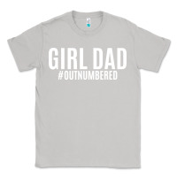 Moon Dust Girl Dad Classic Tee - artisFamous