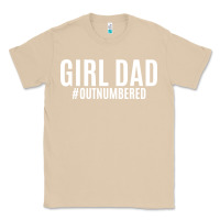 Mushroom Girl Dad Classic Tee - artisFamous