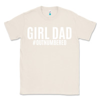Natural Girl Dad Classic Tee - artisFamous