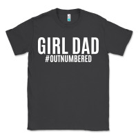 Smoke Girl Dad Classic Tee - artisFamous