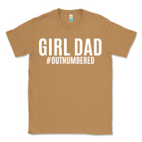 Toasted Coconut Girl Dad Classic Tee - artisFamous