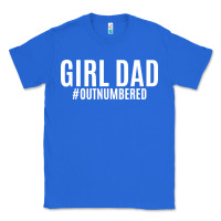 True Royal Girl Dad Classic Tee - artisFamous