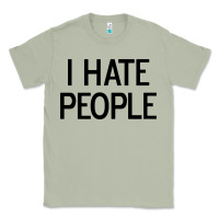 Matcha i hate people Classic Tee - artisFamous