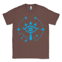 Chestnut zel.da br.ea.th of the w.i.l.d she.i.k.ah eye lo. t shirt Classic Tee - artisFamous