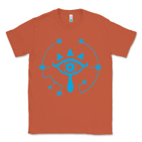 Copper zel.da br.ea.th of the w.i.l.d she.i.k.ah eye lo. t shirt Classic Tee - artisFamous