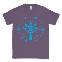 Lavender zel.da br.ea.th of the w.i.l.d she.i.k.ah eye lo. t shirt Classic Tee - artisFamous