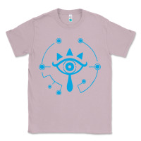 Zel.da Br.ea.th Of The W.i.l.d She.i.k.ah Eye Lo. T Shirt Classic Tee | Teevron
