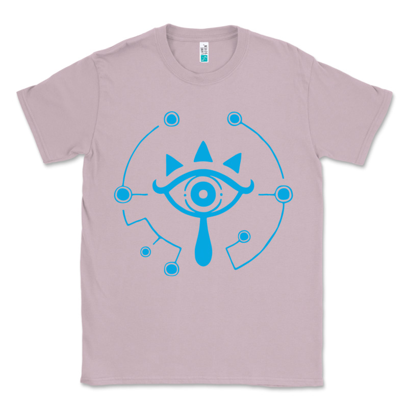 Zel.da Br.ea.th Of The W.i.l.d She.i.k.ah Eye Lo. T Shirt Classic Tee by artisFamous | Teevron