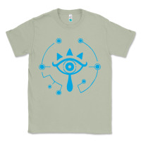 Matcha zel.da br.ea.th of the w.i.l.d she.i.k.ah eye lo. t shirt Classic Tee - artisFamous