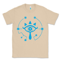 Mushroom zel.da br.ea.th of the w.i.l.d she.i.k.ah eye lo. t shirt Classic Tee - artisFamous
